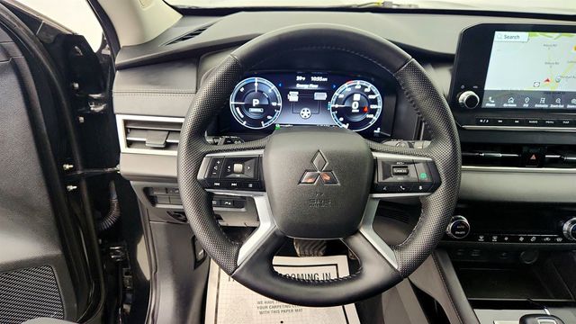 2023 Mitsubishi Outlander PHEV SE S-AWC w/ Tech Pkg & Panoramic Sunroof - 22994703 - 12