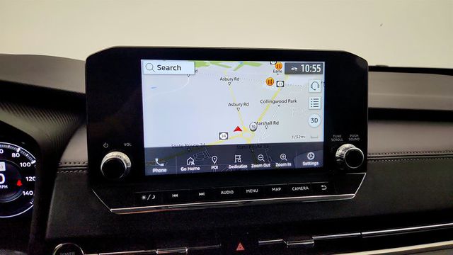 2023 Mitsubishi Outlander PHEV SE S-AWC w/ Tech Pkg & Panoramic Sunroof - 22994703 - 36