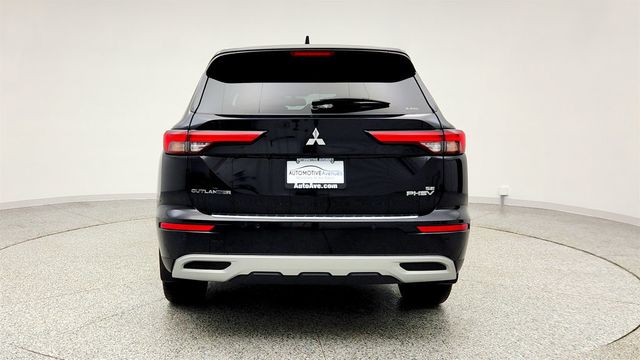 2023 Mitsubishi Outlander PHEV SE S-AWC w/ Tech Pkg & Panoramic Sunroof - 22994703 - 5