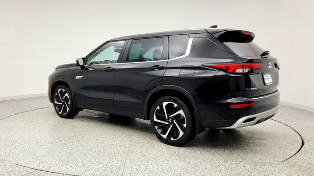 2023 Mitsubishi Outlander PHEV SE S-AWC w/ Tech Pkg & Panoramic Sunroof - 22994703 - 6