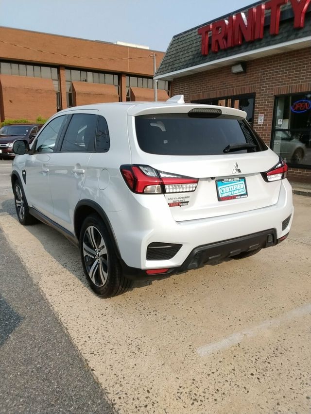 2023 Mitsubishi Outlander Sport ES 2.0 AWC - 23058842 - 1