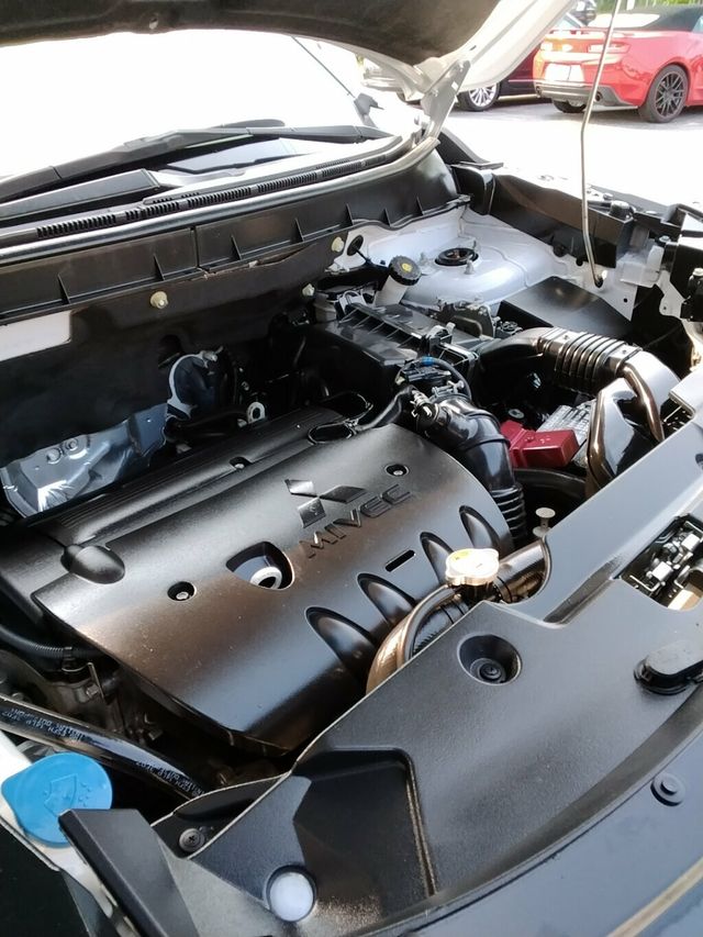 2023 Mitsubishi Outlander Sport ES 2.0 AWC - 23058842 - 22
