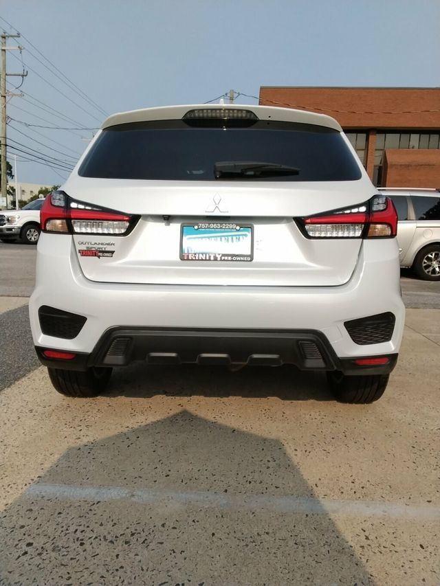 2023 Mitsubishi Outlander Sport ES 2.0 AWC - 23058842 - 2