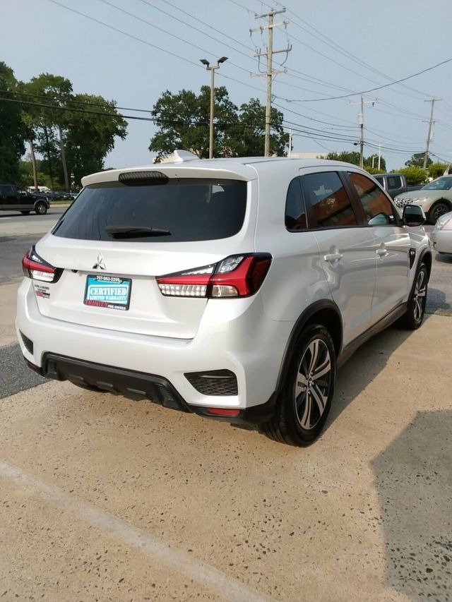 2023 Mitsubishi Outlander Sport ES 2.0 AWC - 23058842 - 3