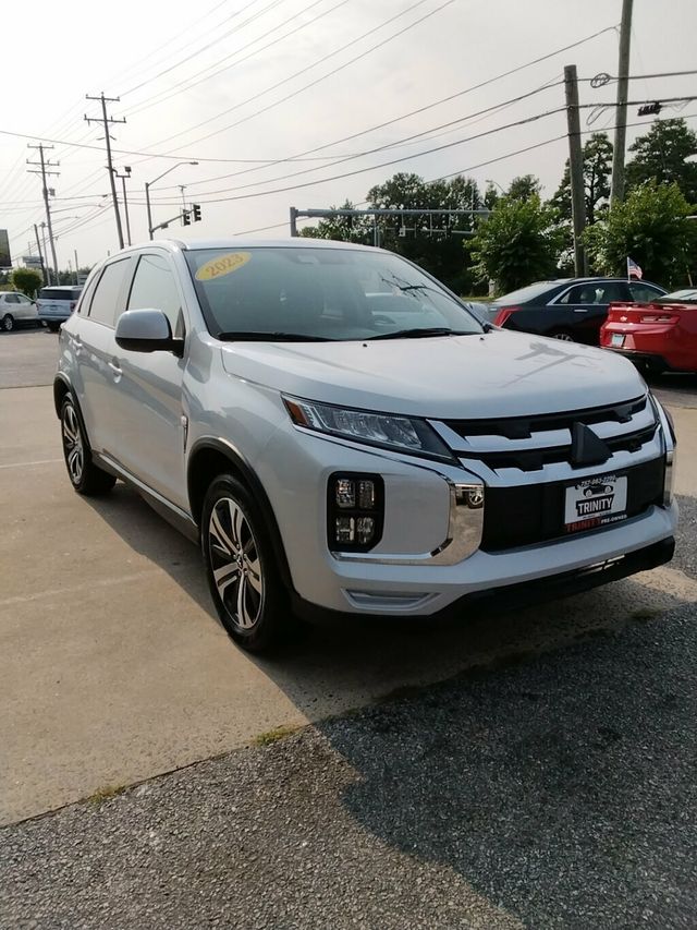 2023 Mitsubishi Outlander Sport ES 2.0 AWC - 23058842 - 4