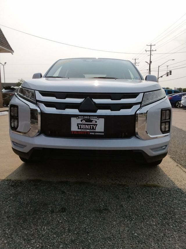 2023 Mitsubishi Outlander Sport ES 2.0 AWC - 23058842 - 5