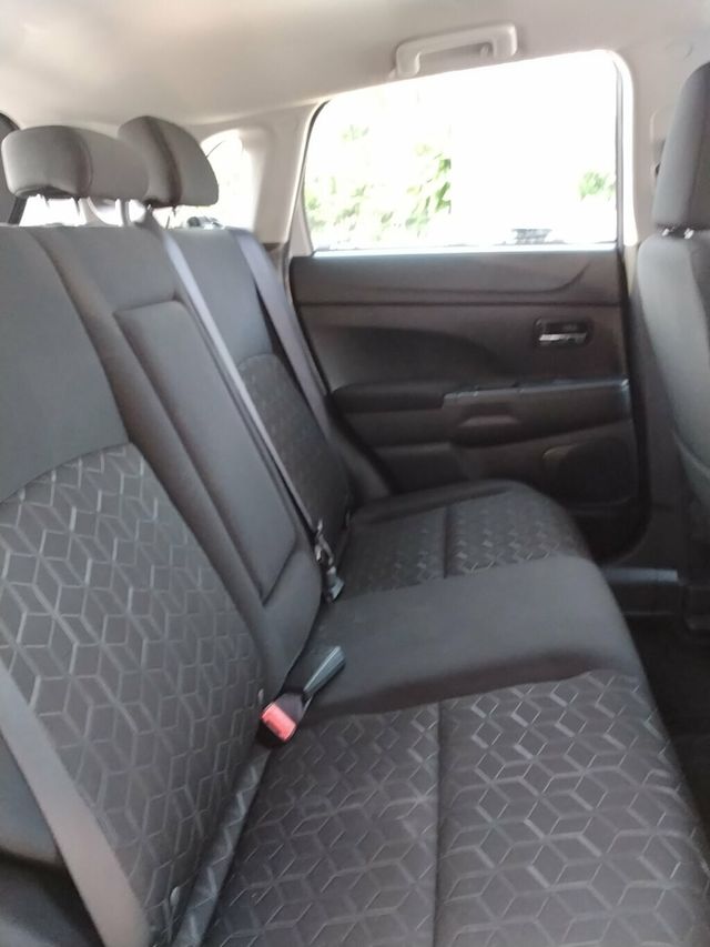 2023 Mitsubishi Outlander Sport ES 2.0 AWC - 23058842 - 8
