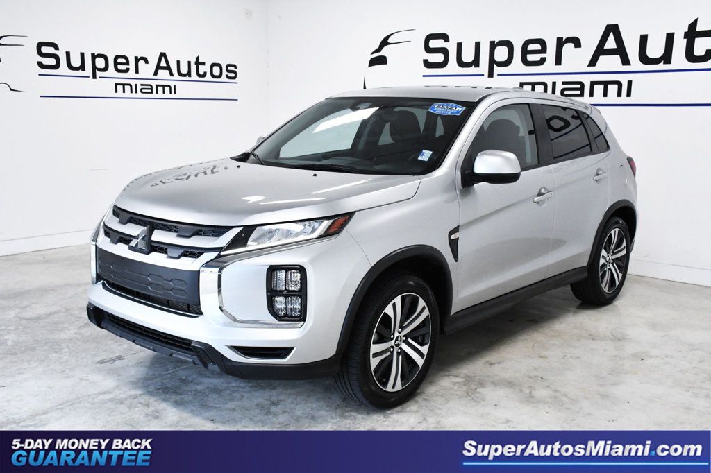 2023 Mitsubishi Outlander Sport ES 2.0 AWC - 22961543 | Video 1