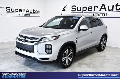 2023 Mitsubishi Outlander Sport