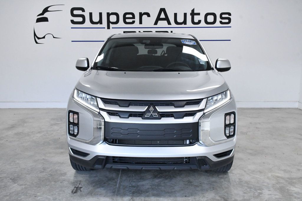 2023 Mitsubishi Outlander Sport ES 2.0 AWC - 22961543 - 1