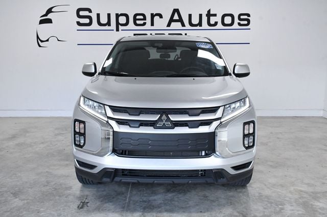 2023 Mitsubishi Outlander Sport ES 2.0 AWC - 22961543 - 1