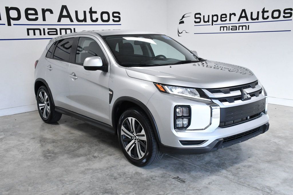 2023 Mitsubishi Outlander Sport ES 2.0 AWC - 22961543 - 2