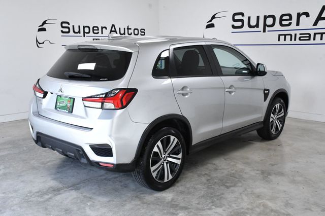 2023 Mitsubishi Outlander Sport ES 2.0 AWC - 22961543 - 3