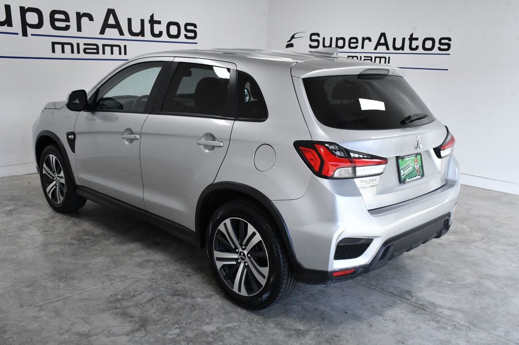 2023 Mitsubishi Outlander Sport ES 2.0 AWC - 22961543 - 5