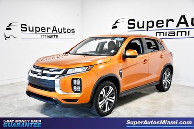 2023 Mitsubishi Outlander Sport