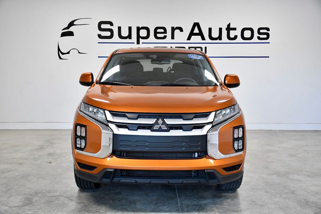 2023 Mitsubishi Outlander Sport ES 2.0 AWC - 23043077 - 1