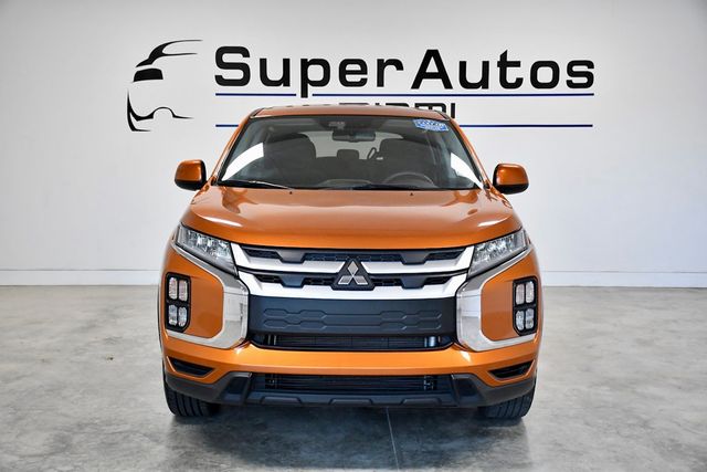2023 Mitsubishi Outlander Sport ES 2.0 AWC - 23043077 - 1