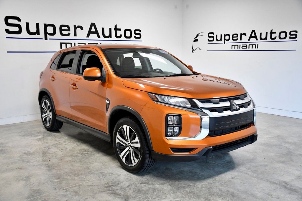 2023 Mitsubishi Outlander Sport ES 2.0 AWC - 23043077 - 2