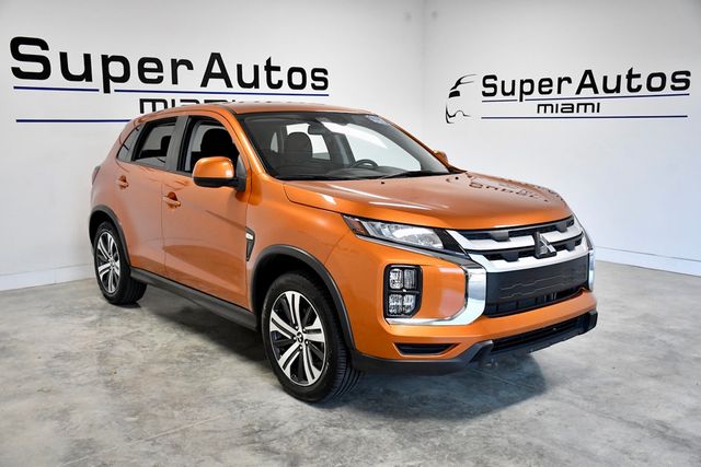 2023 Mitsubishi Outlander Sport ES 2.0 AWC - 23043077 - 2