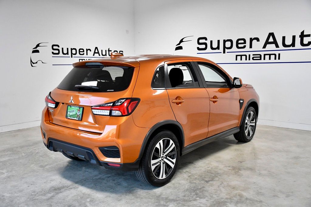 2023 Mitsubishi Outlander Sport ES 2.0 AWC - 23043077 - 3