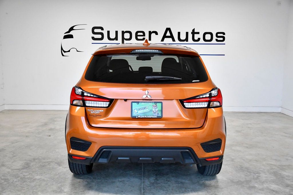 2023 Mitsubishi Outlander Sport ES 2.0 AWC - 23043077 - 4
