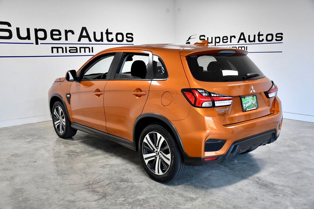 2023 Mitsubishi Outlander Sport ES 2.0 AWC - 23043077 - 5