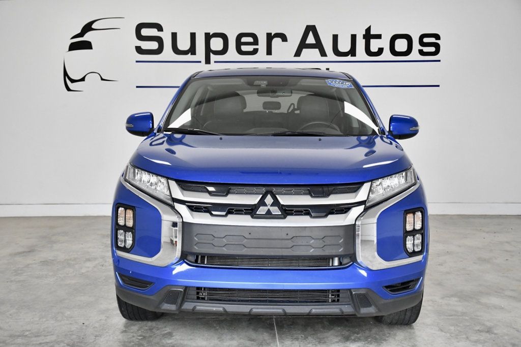 2023 Mitsubishi Outlander Sport ES 2.0 AWC - 23095608 - 1