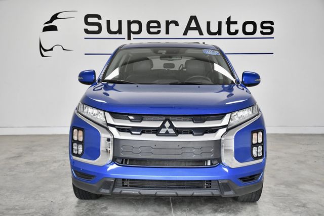 2023 Mitsubishi Outlander Sport ES 2.0 AWC - 23095608 - 1