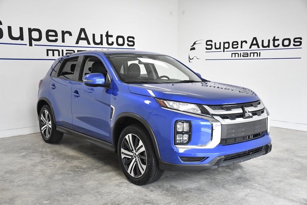 2023 Mitsubishi Outlander Sport ES 2.0 AWC - 23095608 - 2