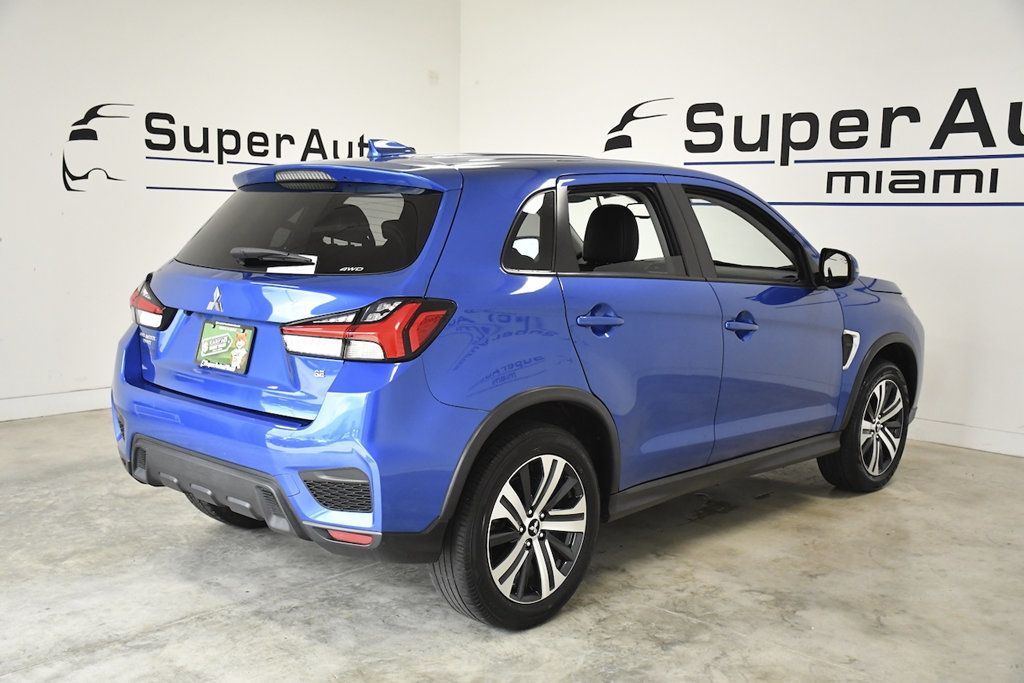 2023 Mitsubishi Outlander Sport ES 2.0 AWC - 23095608 - 3
