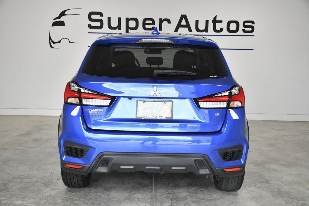 2023 Mitsubishi Outlander Sport ES 2.0 AWC - 23095608 - 4