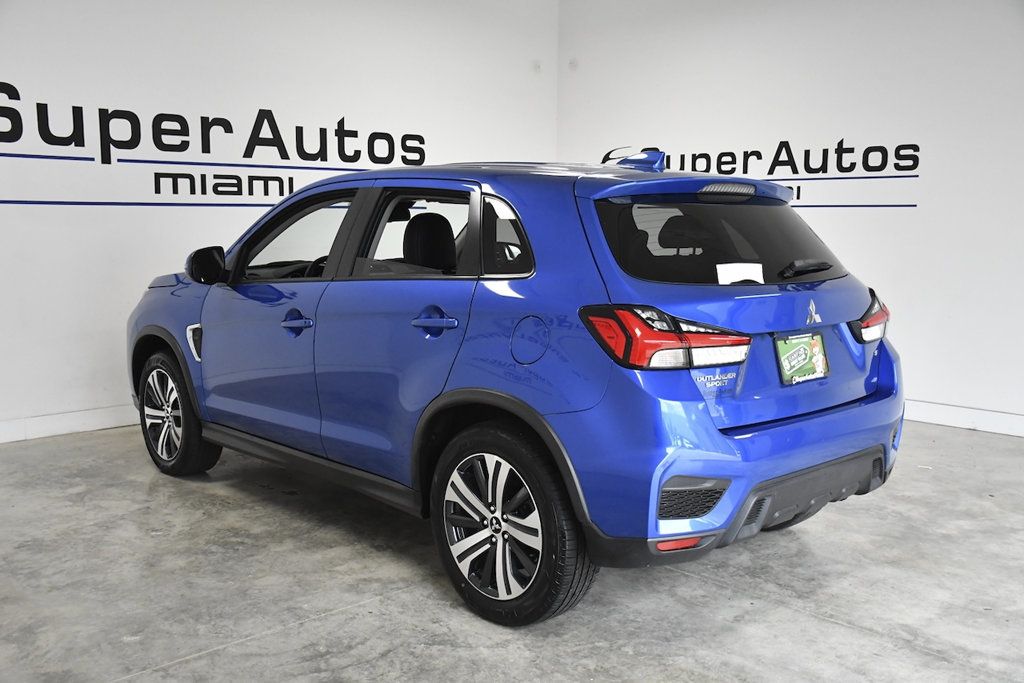 2023 Mitsubishi Outlander Sport ES 2.0 AWC - 23095608 - 5