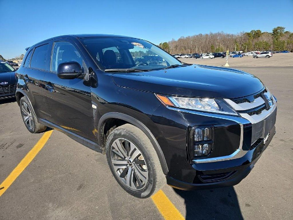 2023 Mitsubishi Outlander Sport ES 2.0 AWC - 22752296 - 2