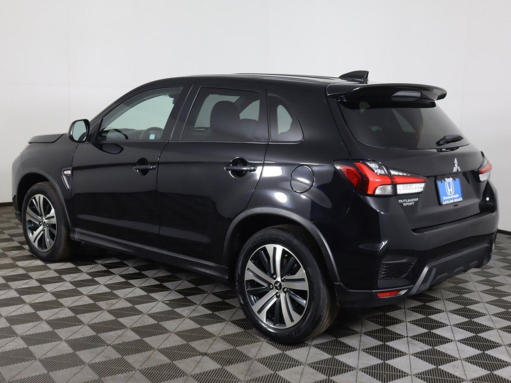 2023 Mitsubishi Outlander Sport ES 2.0 AWC - 22752296 - 5