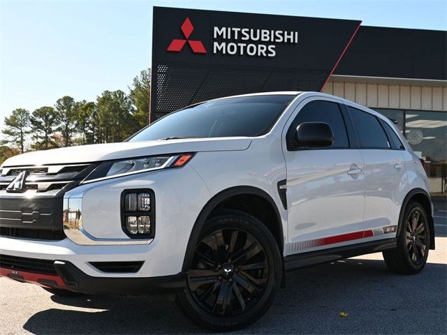 2023 Mitsubishi Outlander Sport ES photo 4