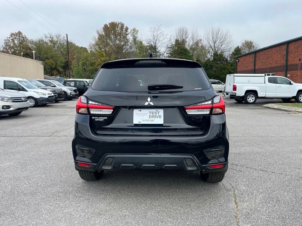 2023 Mitsubishi Outlander Sport S 2.0 AWC - 22662714 - 4