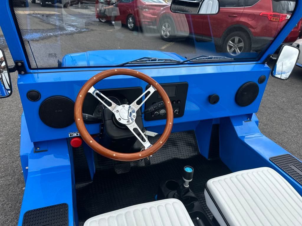 2023 Cruise Car MOKE photo 13