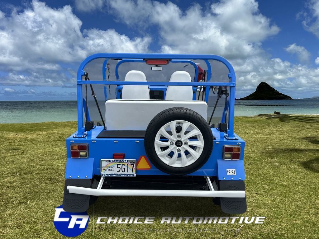 2023 Cruise Car MOKE photo 6