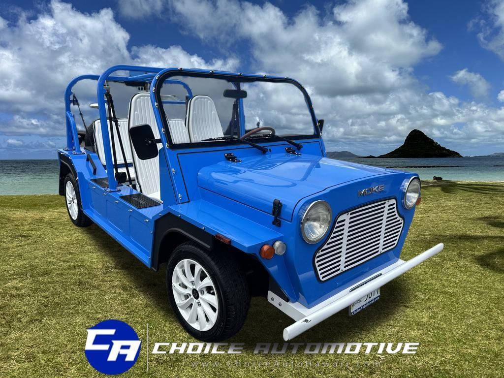 2023 Cruise Car MOKE photo 9