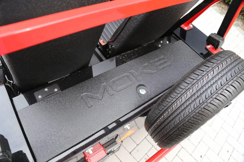 2023 Cruise Car MOKE Moke Series photo 10
