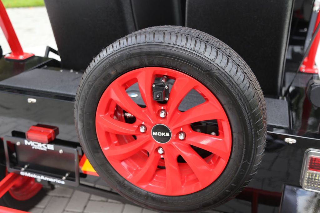 2023 Cruise Car MOKE Moke Series photo 13