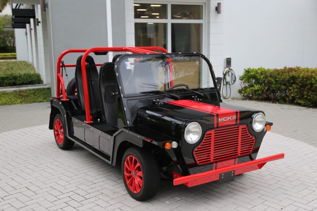 2023 Cruise Car MOKE Moke Series photo 3