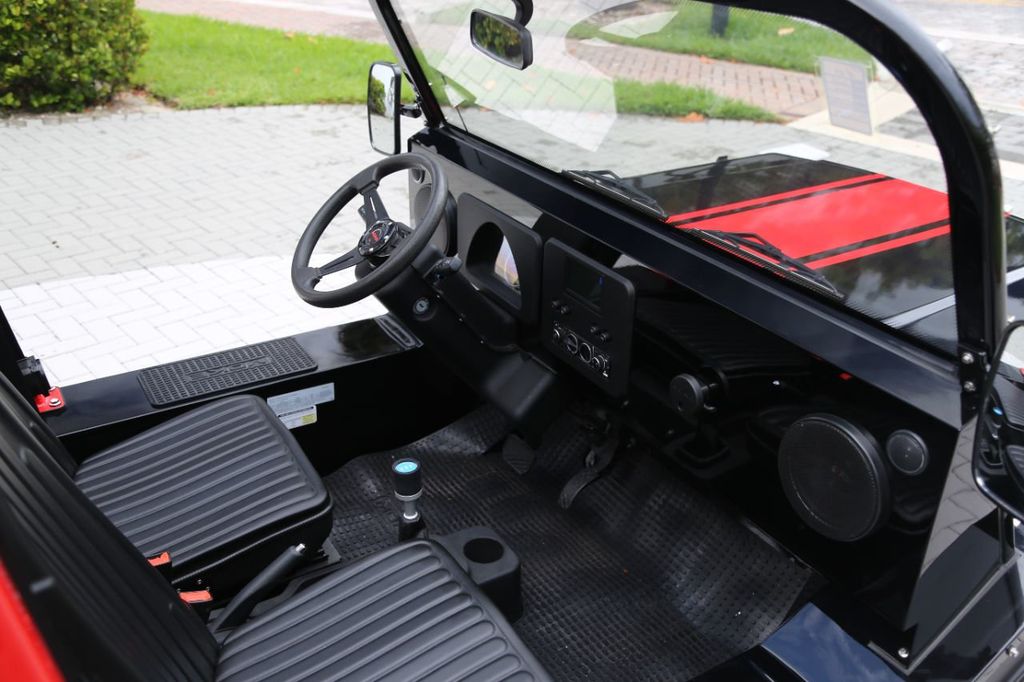 2023 Cruise Car MOKE Moke Series photo 8
