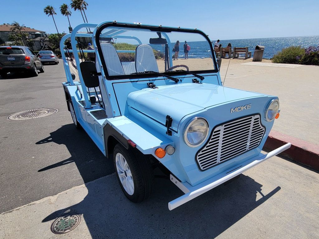 2023 MOKE America eMOKE Convertible NEW! - 22412862 - 14