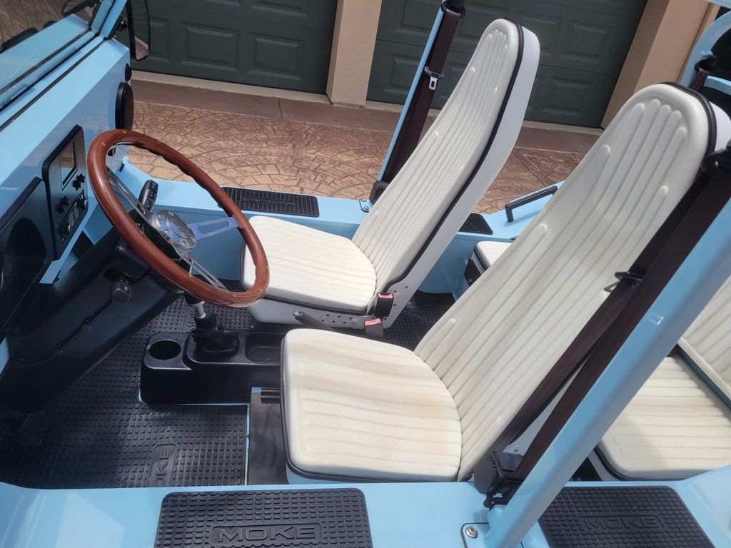 2023 MOKE America eMOKE Convertible NEW! - 22412862 - 22