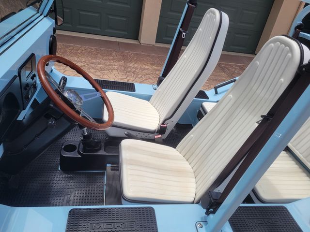 2023 MOKE America eMOKE Convertible NEW! - 22412862 - 22