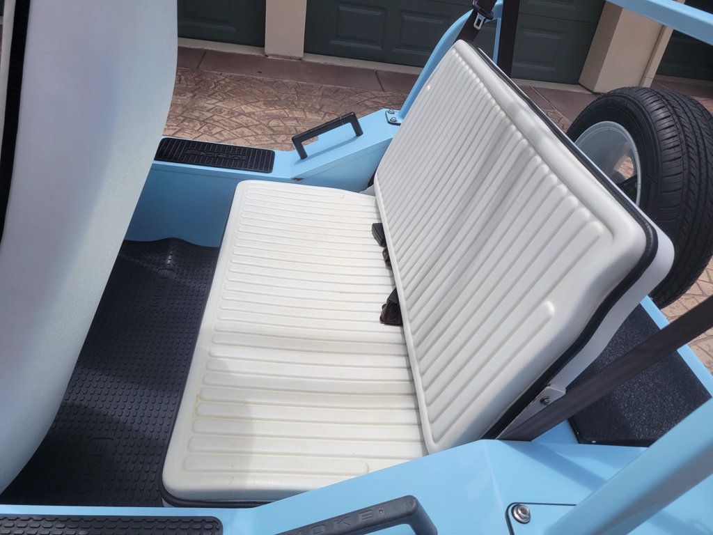 2023 MOKE America eMOKE Convertible NEW! - 22412862 - 24