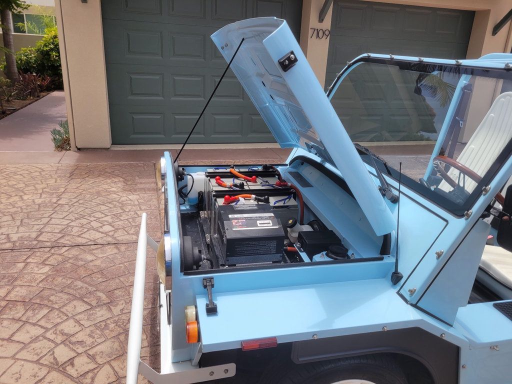 2023 MOKE America eMOKE Convertible NEW! - 22412862 - 25