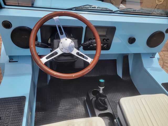 2023 MOKE America eMOKE Convertible NEW! - 22412862 - 28