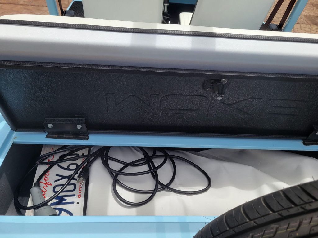 2023 MOKE America eMOKE Convertible NEW! - 22412862 - 35